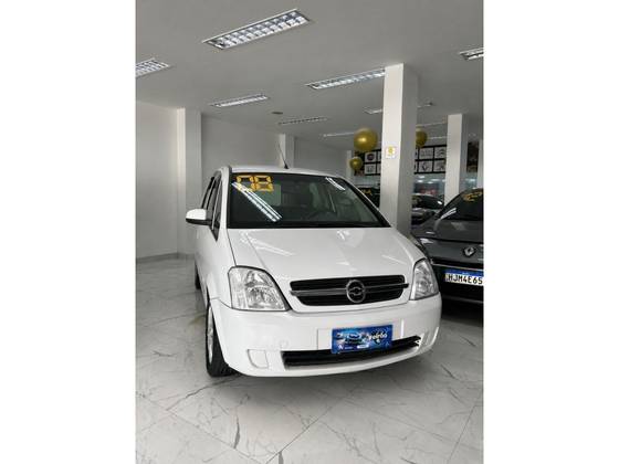 CHEVROLET MERIVA 1.8 MPFI JOY 8V FLEX 4P MANUAL